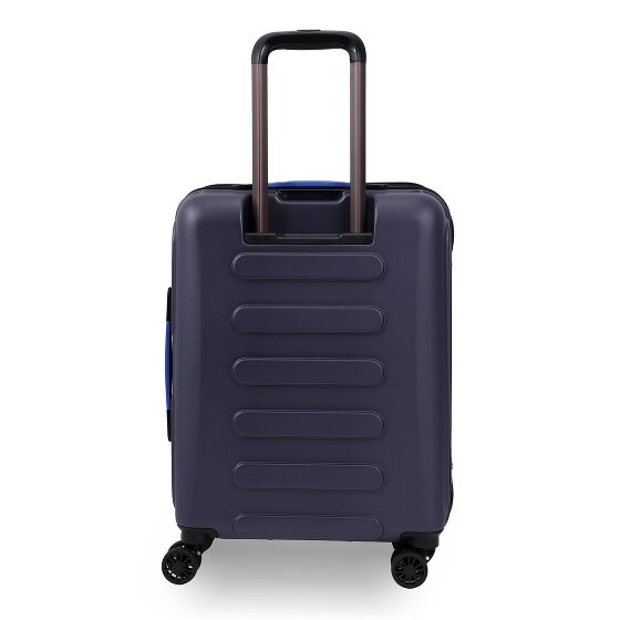 Hedgren Comby Grip XS 4 ruedas Carro de la cabina XS 55 cm