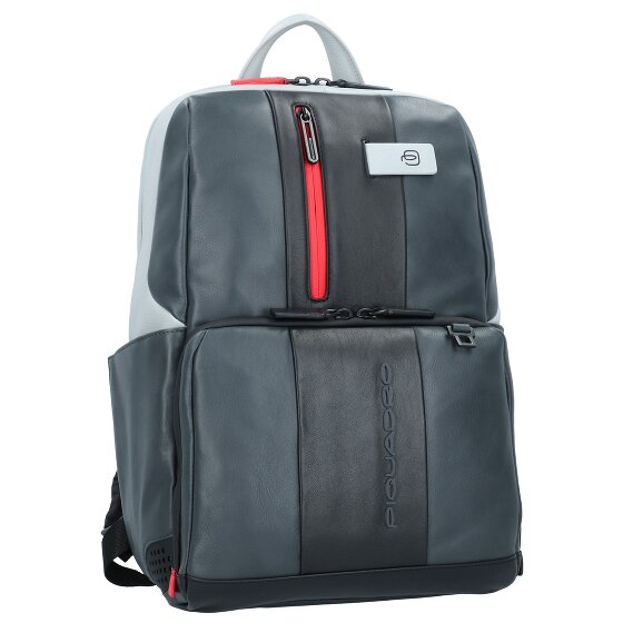 Piquadro Mochila Urban RFID Piel 39 cm Compartimento para portátil