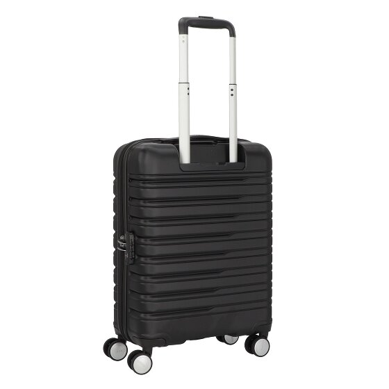 American Tourister Flashline 4 ruedas Carro de la cabina 55 cm