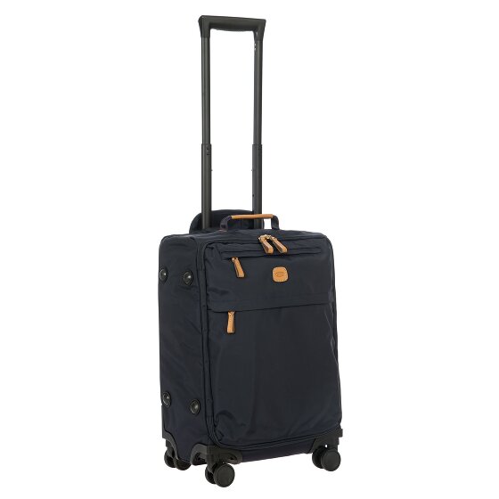 Bric's Trolley de cabina de 4 ruedas X-Travel 55 cm