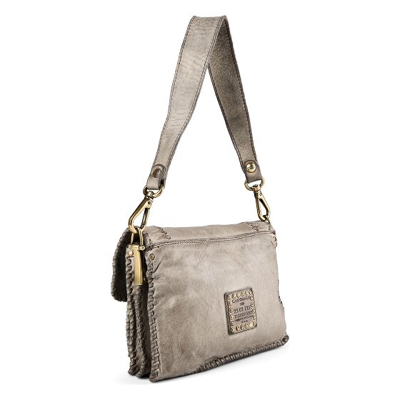 Campomaggi Agnese Bolsa de hombro S Piel natural 22 cm