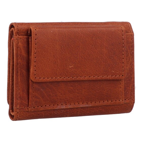 Greenburry House of Norway Cartera Piel 10 cm