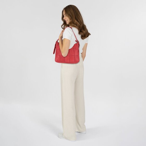 Taschendieb Wien Malvengasse Bolsa de hombro Piel 31 cm