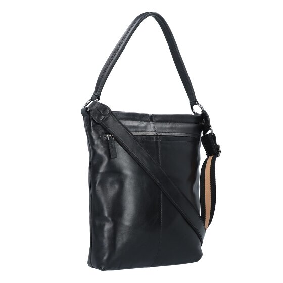 Harold's Caugio Bolsa de hombro Piel 27 cm