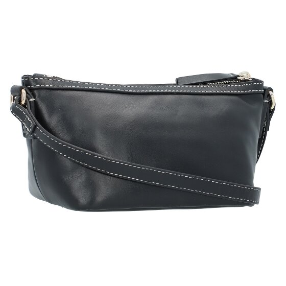 Tommy Hilfiger TH Monoplay Leather Bolsa de hombro Piel 18 cm