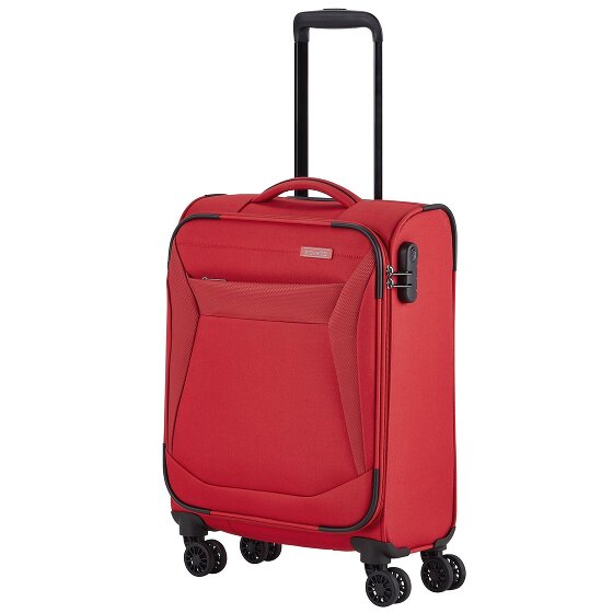 Travelite Chios 4 ruedas Carro de la cabina 55 cm
