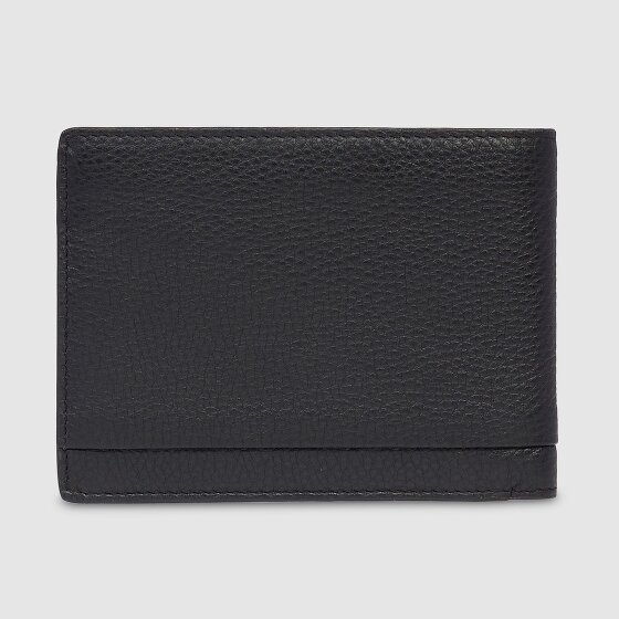 Piquadro Than Cartera Protección RFID Piel 12.5 cm