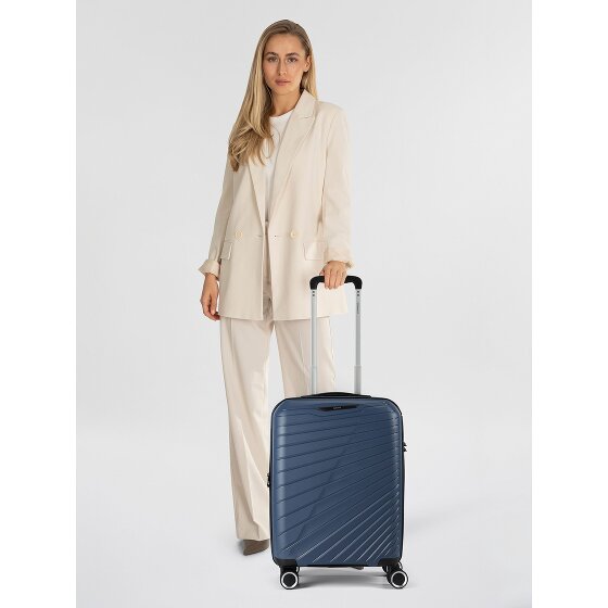 Benzi 5808 4 ruedas Carro de la cabina 55 cm con pliegue de expansión