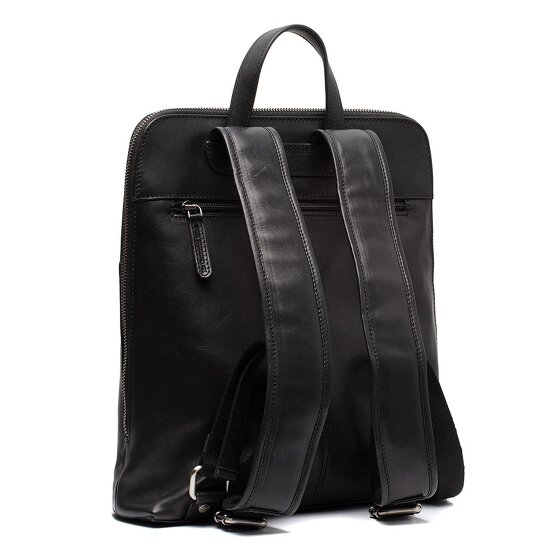 The Chesterfield Brand Fornella Mochila de la ciudad Piel 33 cm