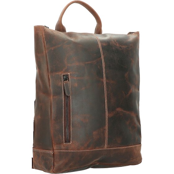 Jack Kinsky Mochila Baltimore 14 Compartimento para portátil de 40 cm