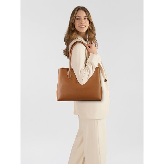 Furla Goccia Bolsa de compras M Piel natural 33 cm