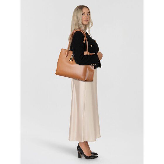 Furla Goccia Bolsa de compras M Piel 33 cm