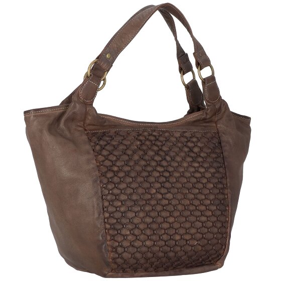 Greenland Nature Bolso de cuero Femi & Nine 38 cm