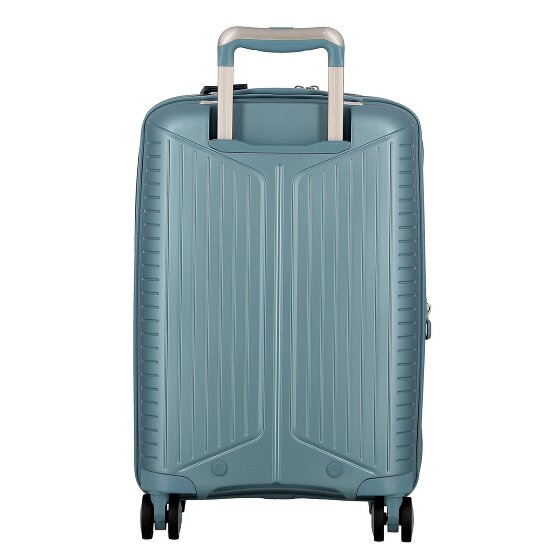 Jump Evae 4 ruedas Carro de la cabina 55 cm