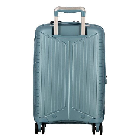 Jump Evae 4 ruedas Carro de la cabina 55 cm