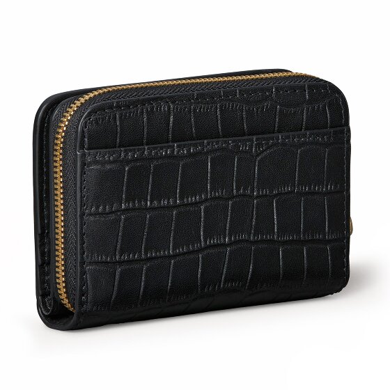 Calvin Klein CK Croc Cartera Piel 13 cm
