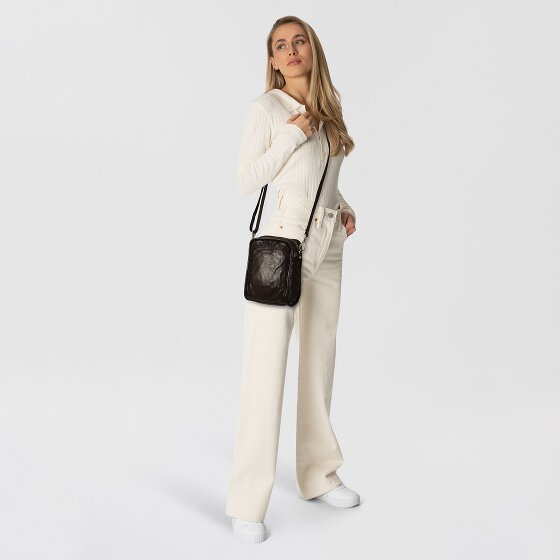 Campomaggi Cipresso Bolsa de hombro Mini Bag Piel 17 cm