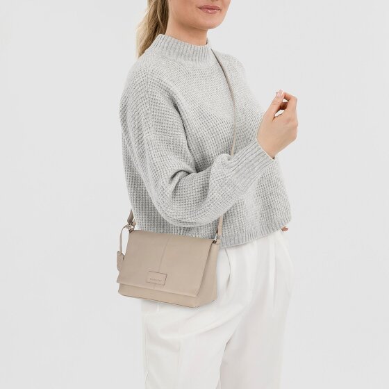 Burkely Soft Skylar Bolsa de hombro Piel 24 cm