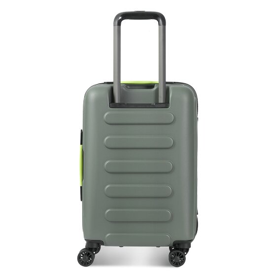 Hedgren Comby Grip S 4 ruedas Carro de la cabina S 55 cm