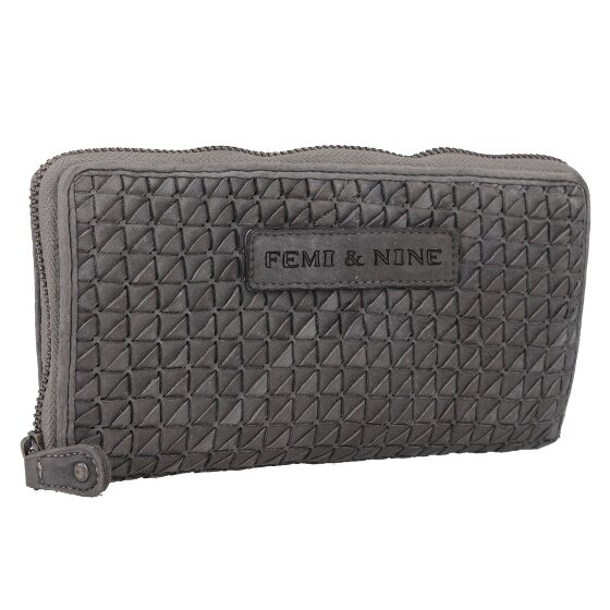 Greenland Nature Femi & Nine Cartera Piel 20 cm