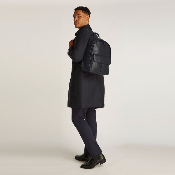 Calvin Klein CK Refined Mochila de día 40 cm Compartimento para el portátil