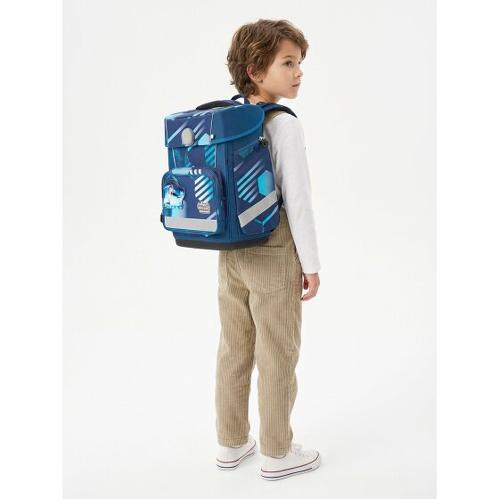 School-Mood Juego de mochilas escolares Champion Maxx de 6 piezas modelo 2026
