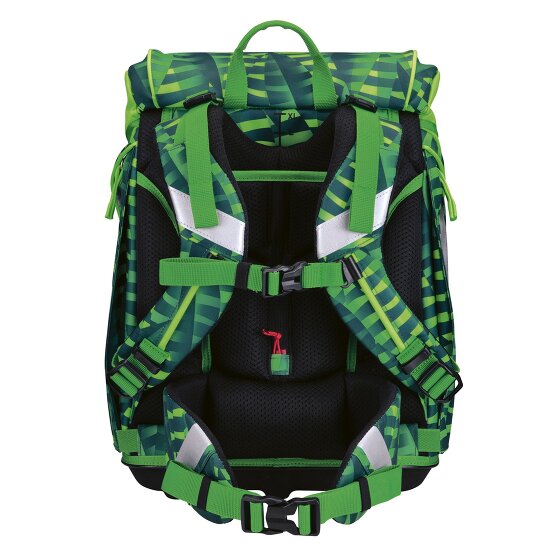 Scout Alpha Juego de mochilas escolares 5 piezas