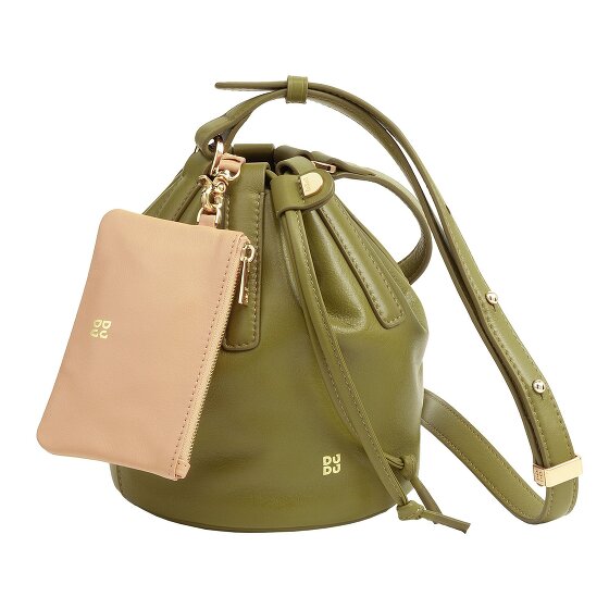 DuDu Filicudi Bolsa Piel 14 cm