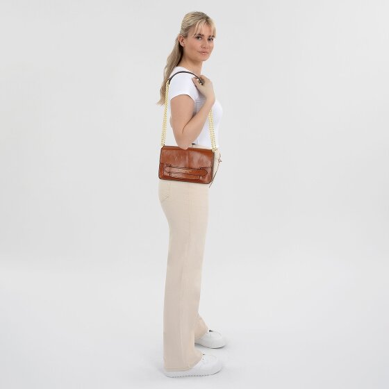 The Bridge Lucrezia Bolsa de hombro Piel 18.5 cm