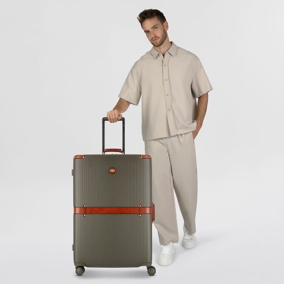The Bridge Story Viaggio Trunks 4 ruedas Trolley 74 cm