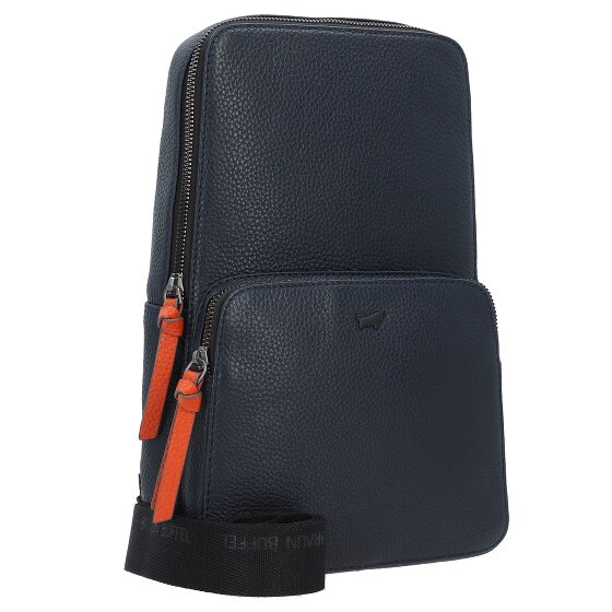 Braun Büffel Bolsa de hombro Novara Piel 20 cm