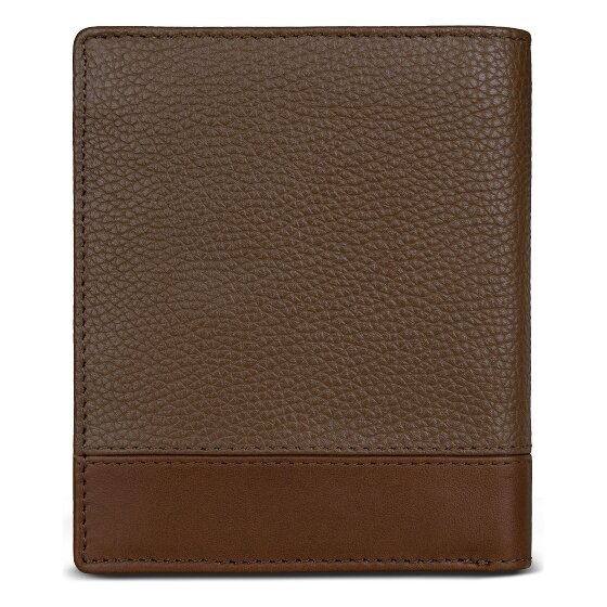 bugatti Due Cartera Protección RFID Piel 9 cm