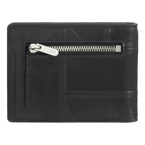DuDu Up Cartera Protección RFID Piel 11 cm