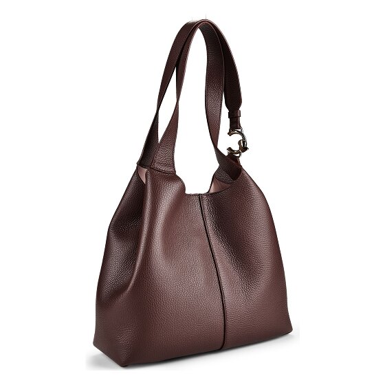 Coccinelle C-Easy Bolsa de hombro Piel natural 34 cm