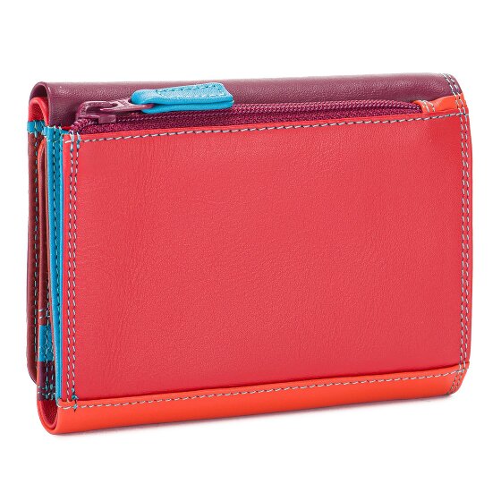 Mywalit Billetero mediano tríptico de piel 12 cm