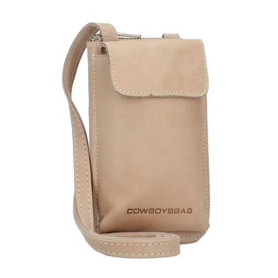 Cowboysbag Bonanza Garston Funda de teléfono móvil Piel 9 cm