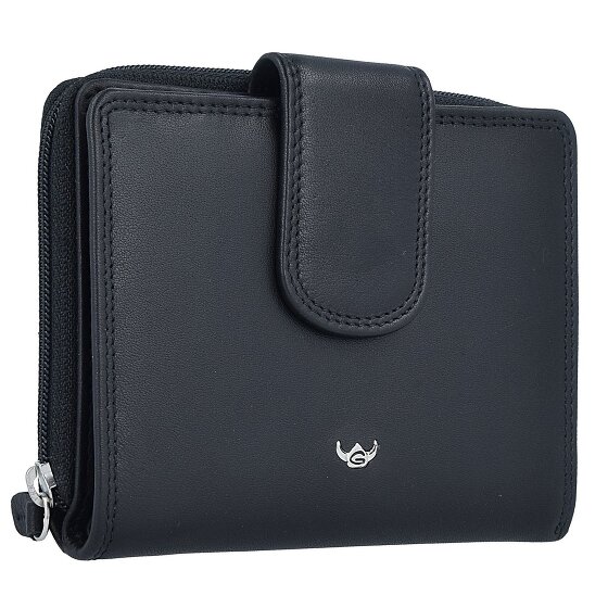Golden Head Billetera Polo Piel RFID 12,5 cm