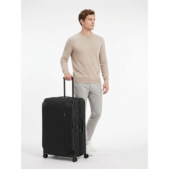 Samsonite Splendix 4 ruedas Carrito L 79 cm con pliegue de expansión