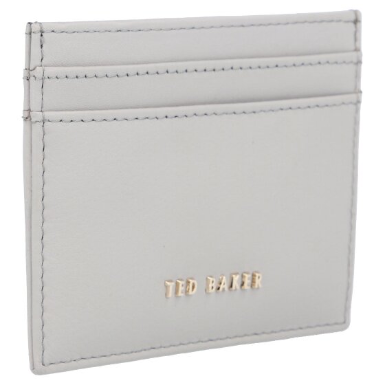 Ted Baker Estuche para tarjetas de crédito Garcina de cuero de 10 cm