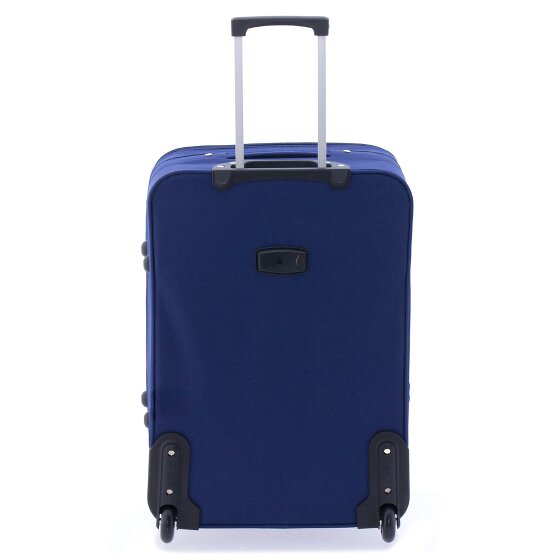 Gladiator 2100 2 ruedas Trolley 61 cm Con fuelle expandible