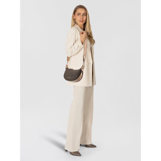 Liu Jo Kaliska Bolsa de hombro S 26 cm con pliegue de expansión