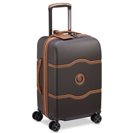 Delsey Paris Chatelet Air 2.0 Carro de cabina de 4 ruedas 55 cm