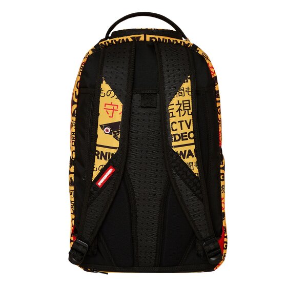 Sprayground OG Art Tokyo Surveillance Mochila de día 45 cm Compartimento para el portátil