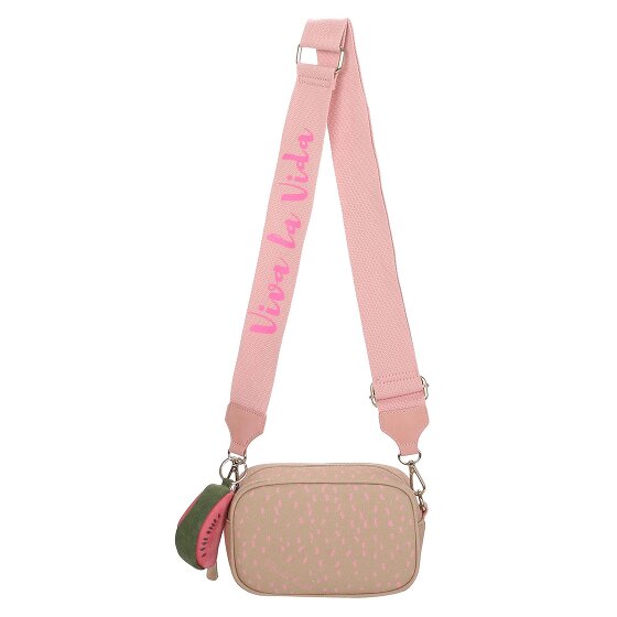Fritzi aus Preußen Fritzi x Frida Kahlo Easy Go Limited Bolsa de hombro 19.5 cm