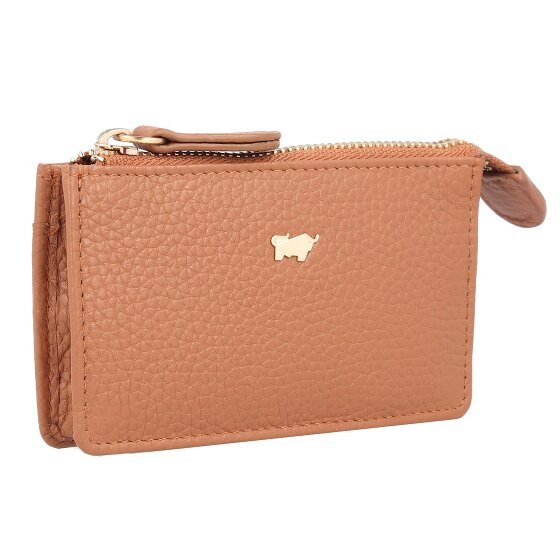 Braun Büffel Estuche para llaves Asti de cuero 12 cm