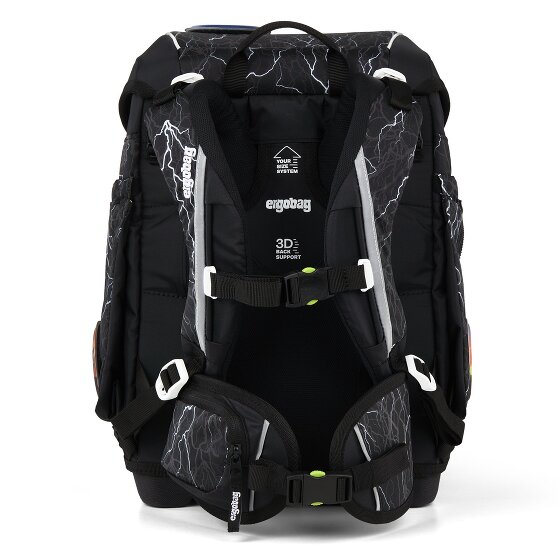 Ergobag cubo Juego de mochilas escolares 5 piezas