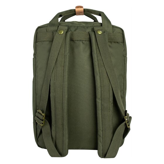 Doughnut Macaroon Mochila de día 38 cm Compartimento para el portátil