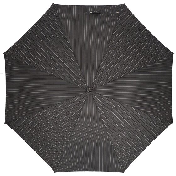 Doppler Paraguas de varilla Fiber Gents Printed Stockholm 88 cm