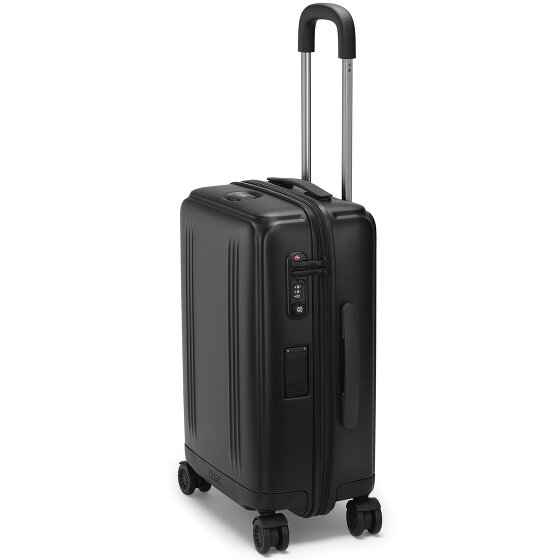 Zero Halliburton Trolley de cabina Edge Lightweight de 4 ruedas 56 cm