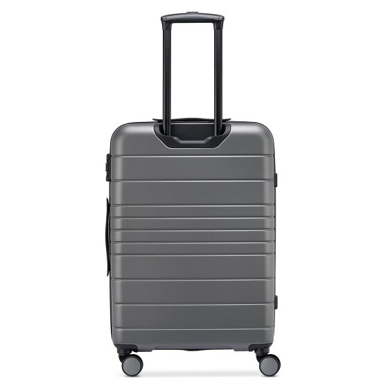 Roncato Interface 4 ruedas Juego de maletas 3 piezas